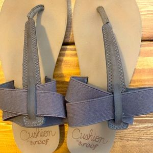 Reef sandals